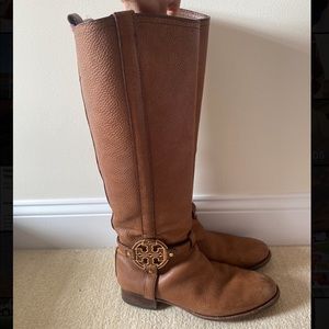 Tory Burch Knee High Boots